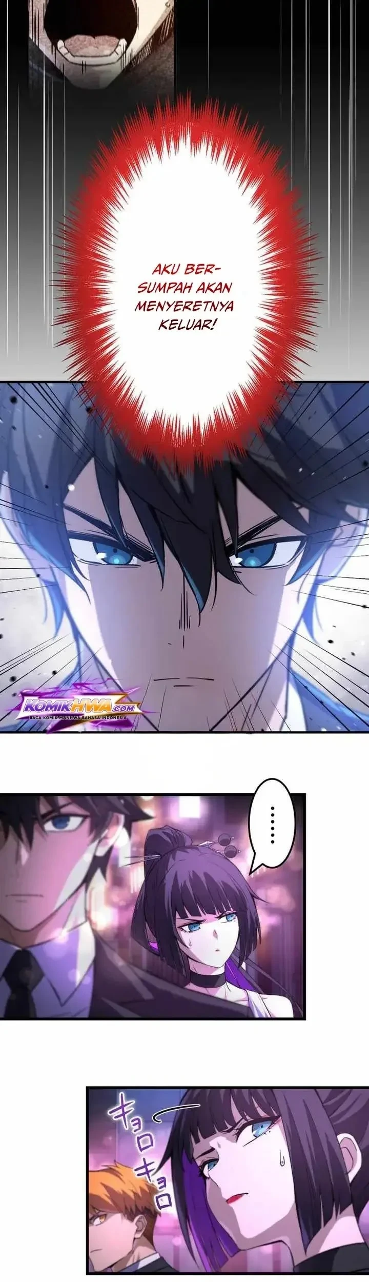 Ninja Royale: The Legendary Ninja Reborn After 500 Years Chapter 21 - halaman 13