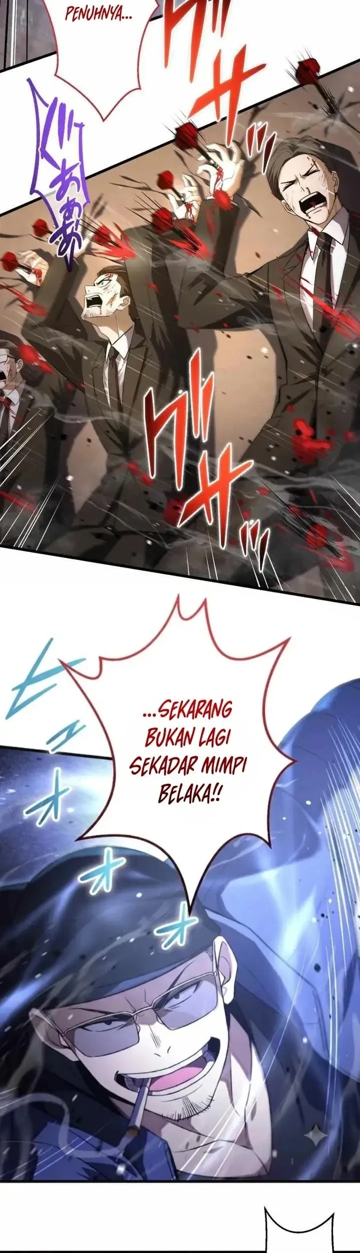Ninja Royale: The Legendary Ninja Reborn After 500 Years Chapter 21 - halaman 25