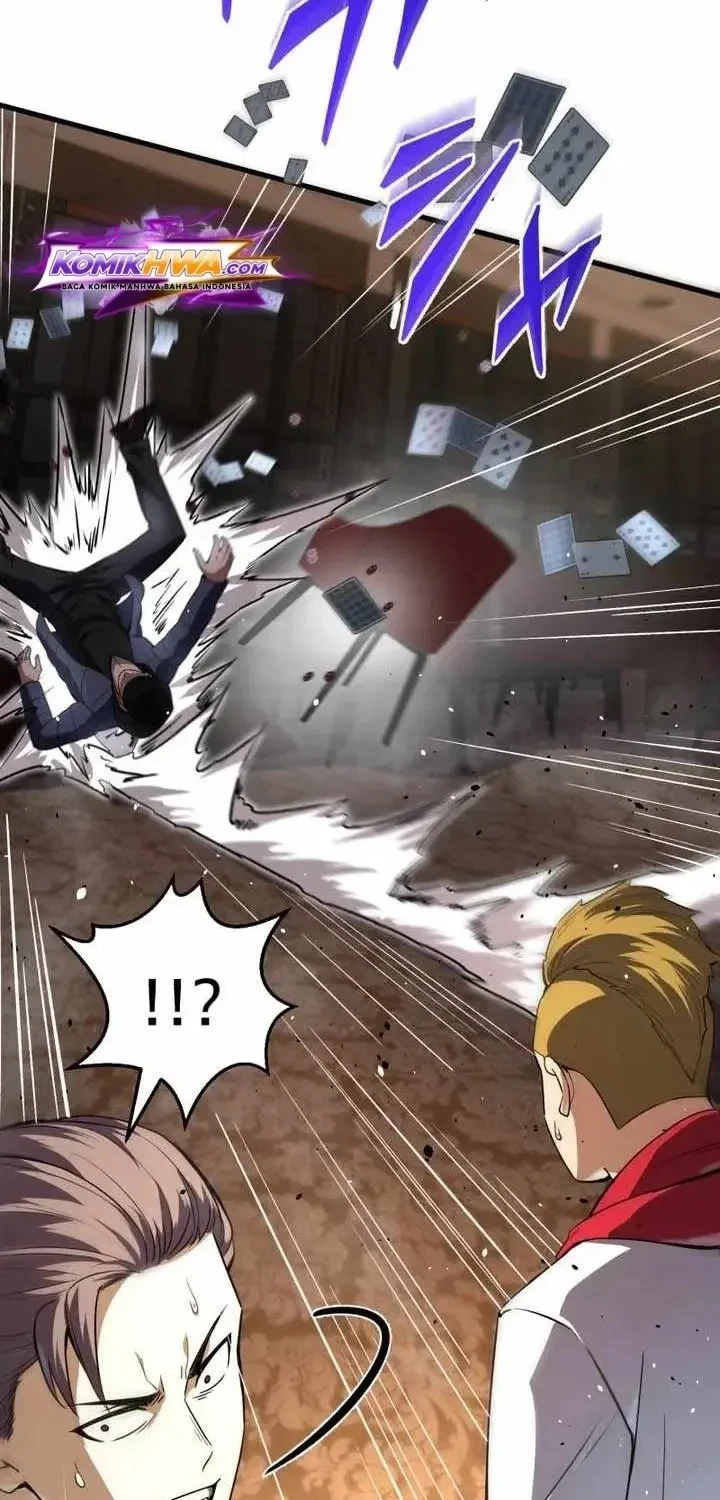 Ninja Royale: The Legendary Ninja Reborn After 500 Years Chapter 21 - halaman 27