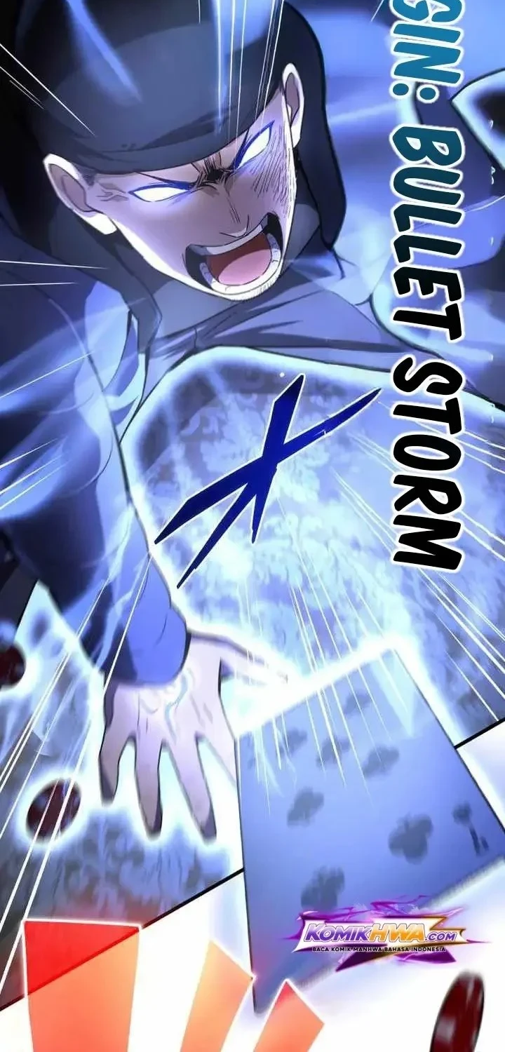Ninja Royale: The Legendary Ninja Reborn After 500 Years Chapter 21 - halaman 36