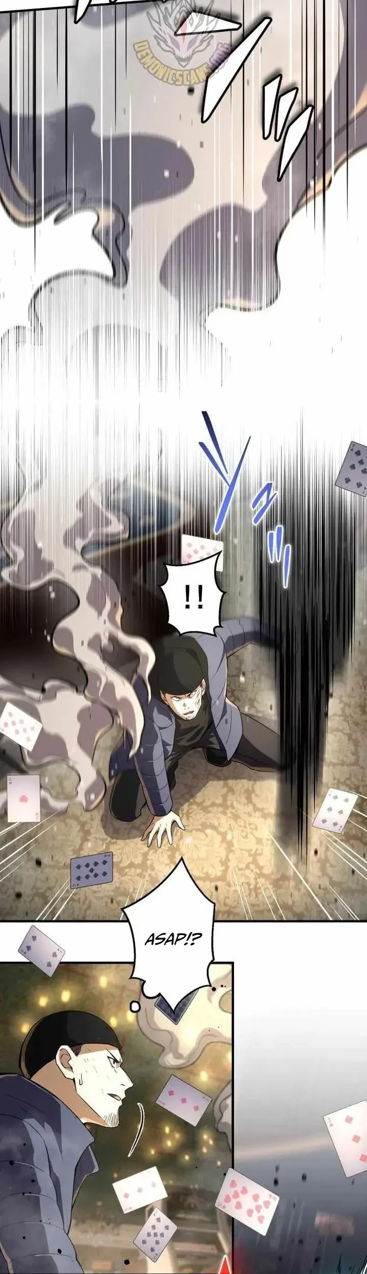 Ninja Royale: The Legendary Ninja Reborn After 500 Years Chapter 21 - halaman 38