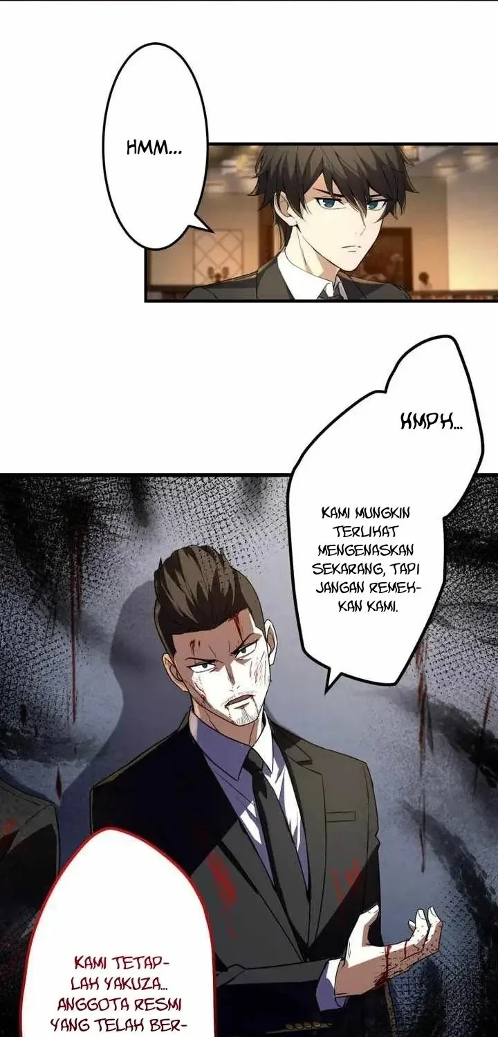 Ninja Royale: The Legendary Ninja Reborn After 500 Years Chapter 21 - halaman 45