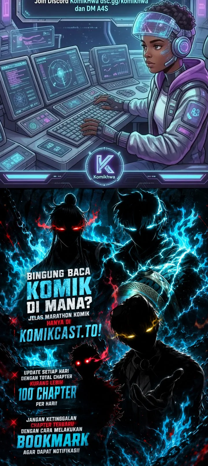 Ninja Royale: The Legendary Ninja Reborn After 500 Years Chapter 21 - halaman 52
