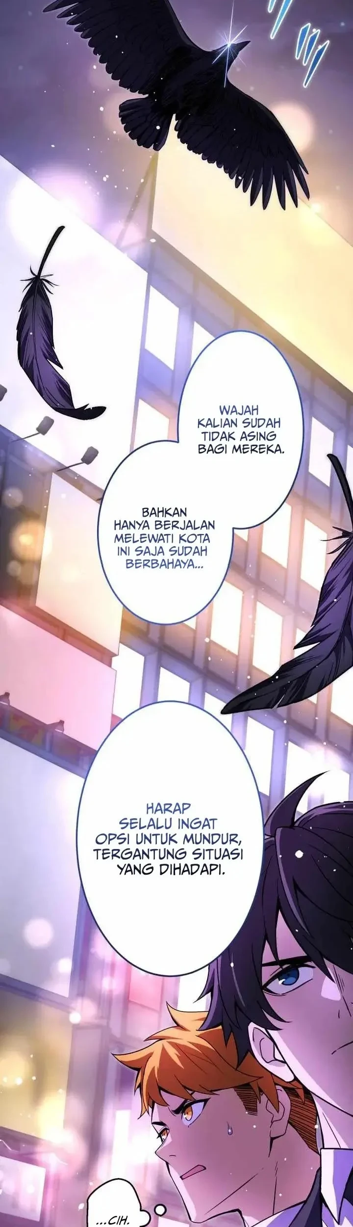 Ninja Royale: The Legendary Ninja Reborn After 500 Years Chapter 21 - halaman 8
