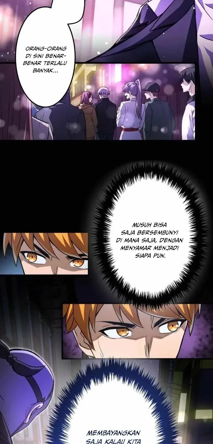 Ninja Royale: The Legendary Ninja Reborn After 500 Years Chapter 21 - halaman 9