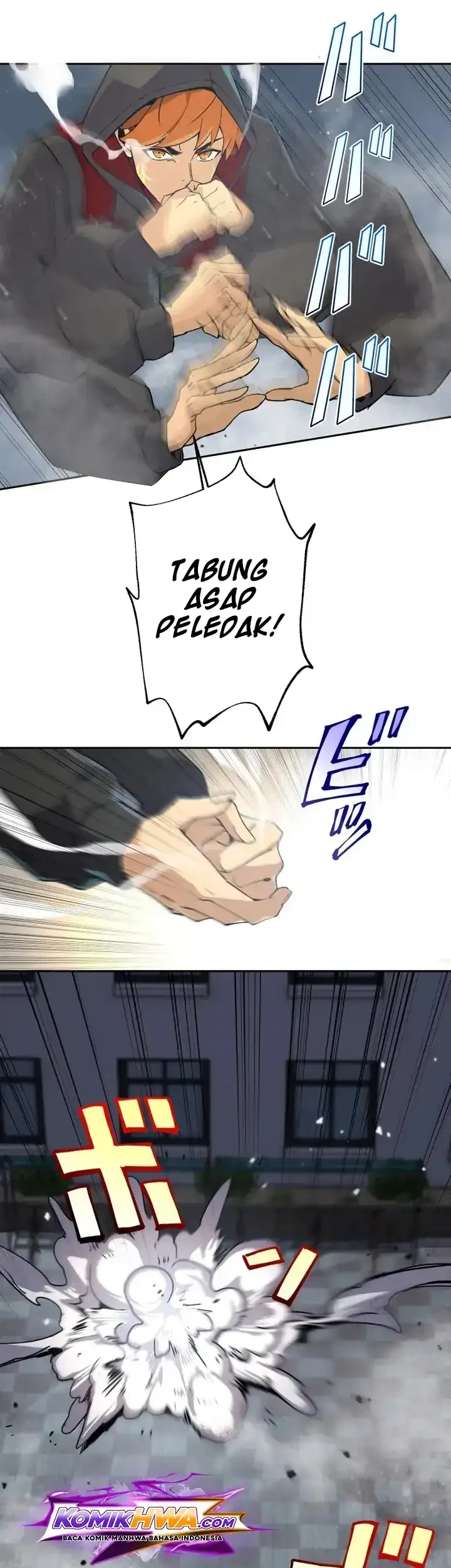 Ninja Royale: The Legendary Ninja Reborn After 500 Years Chapter 3 - halaman 10