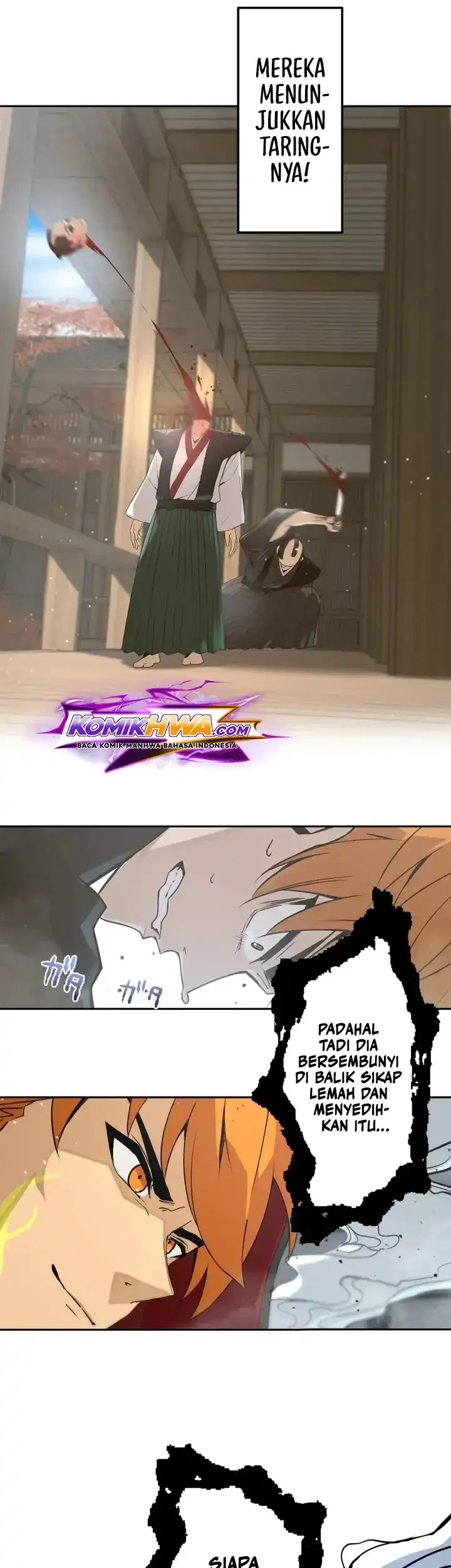Ninja Royale: The Legendary Ninja Reborn After 500 Years Chapter 3 - halaman 21