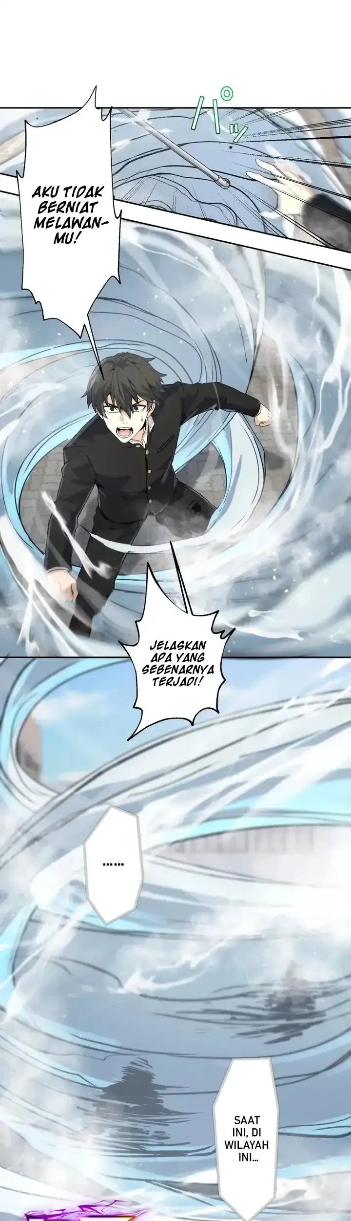 Ninja Royale: The Legendary Ninja Reborn After 500 Years Chapter 3 - halaman 30