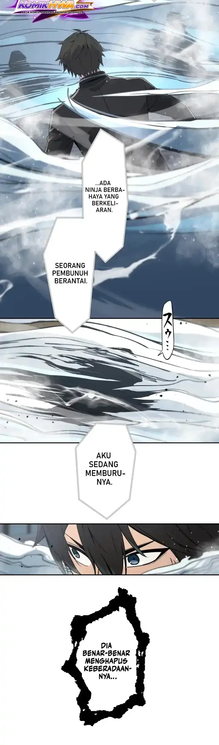Ninja Royale: The Legendary Ninja Reborn After 500 Years Chapter 3 - halaman 31