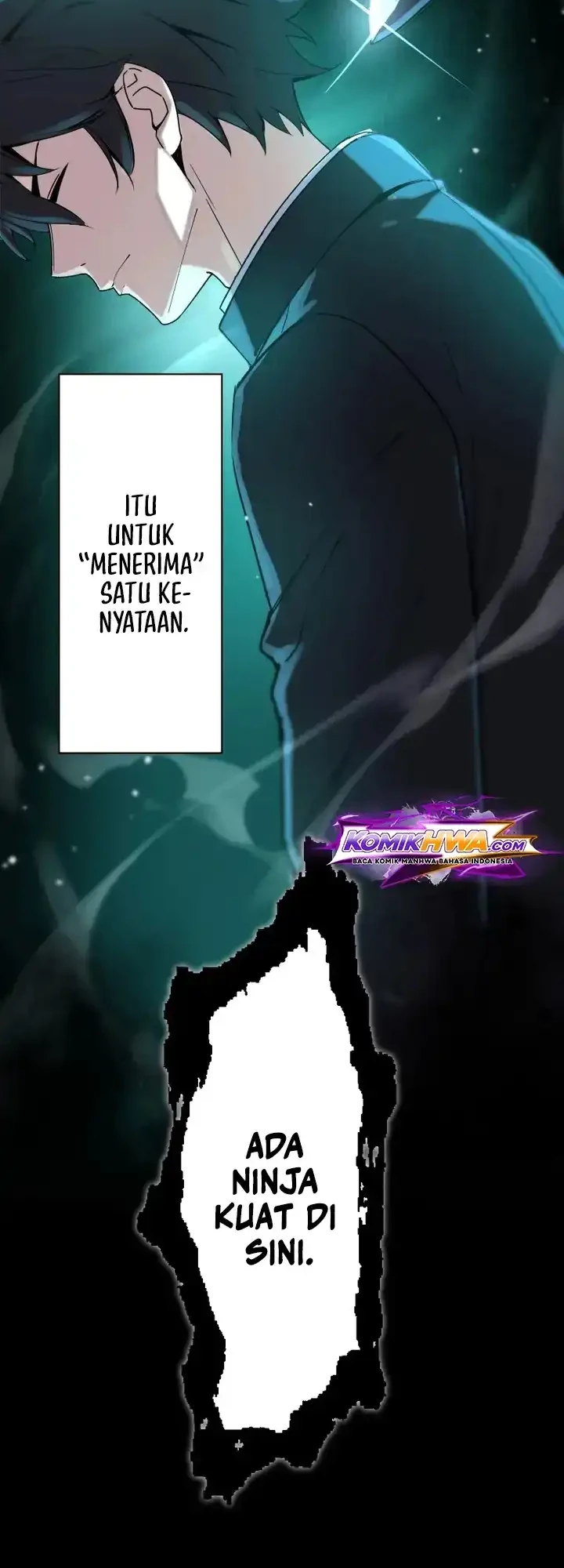Ninja Royale: The Legendary Ninja Reborn After 500 Years Chapter 3 - halaman 40