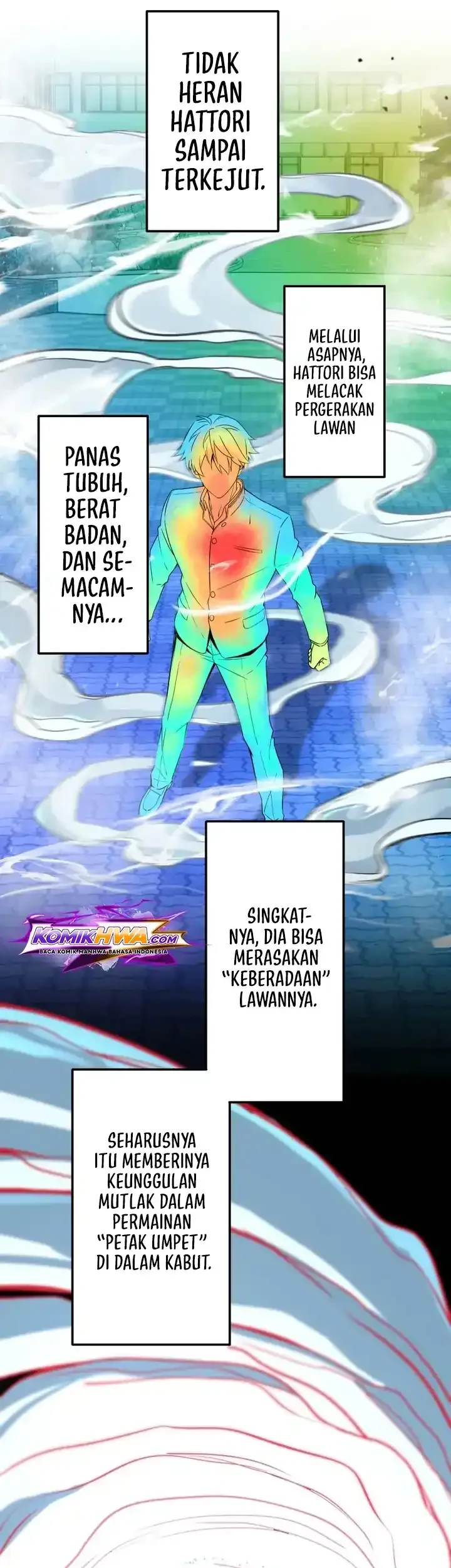 Ninja Royale: The Legendary Ninja Reborn After 500 Years Chapter 3 - halaman 47