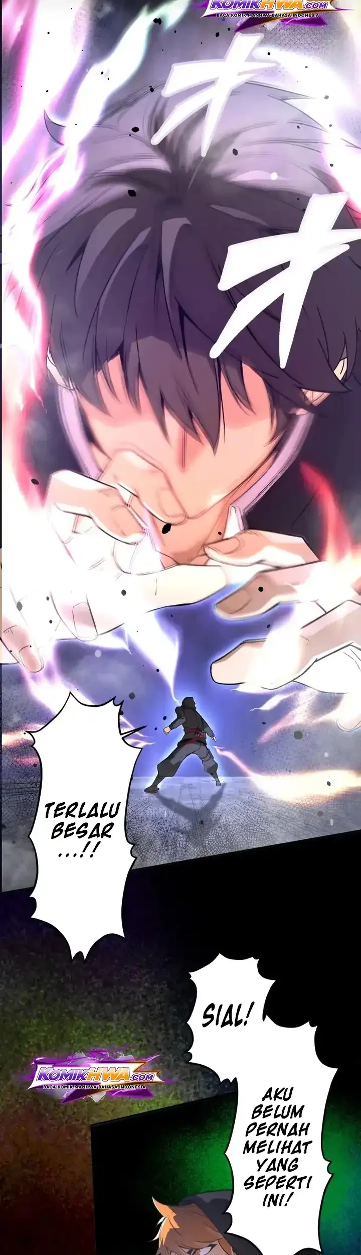 Ninja Royale: The Legendary Ninja Reborn After 500 Years Chapter 3 - halaman 51