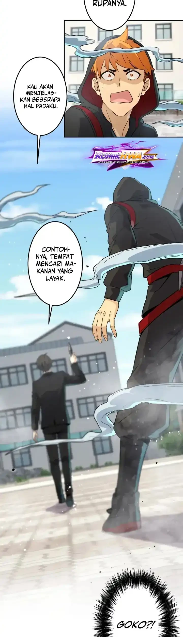 Ninja Royale: The Legendary Ninja Reborn After 500 Years Chapter 3 - halaman 59