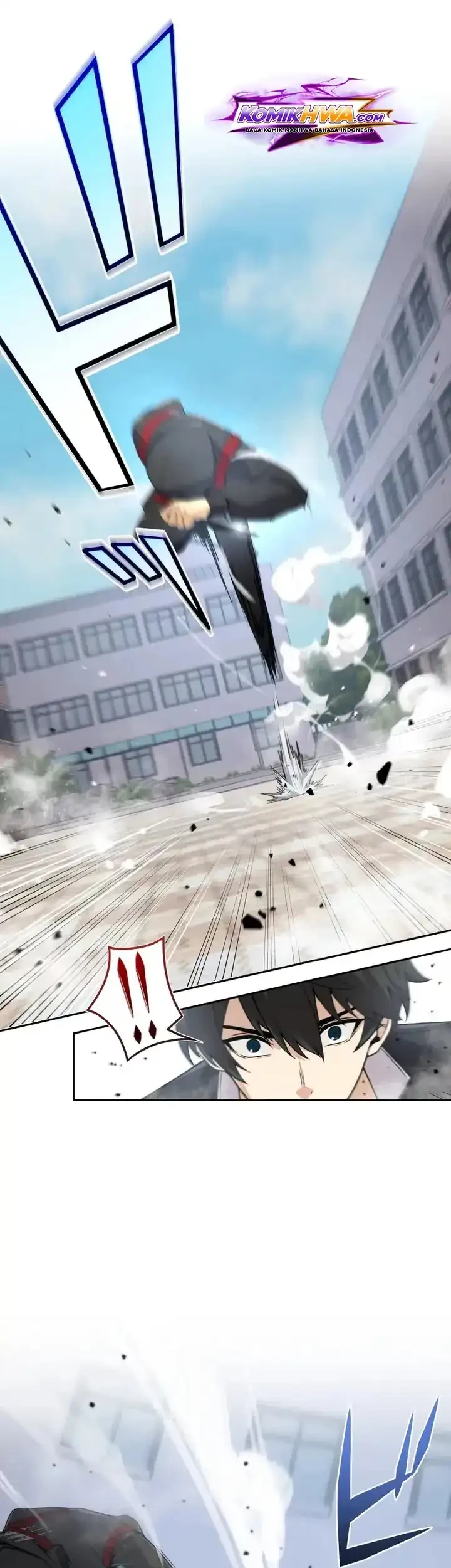 Ninja Royale: The Legendary Ninja Reborn After 500 Years Chapter 3 - halaman 8