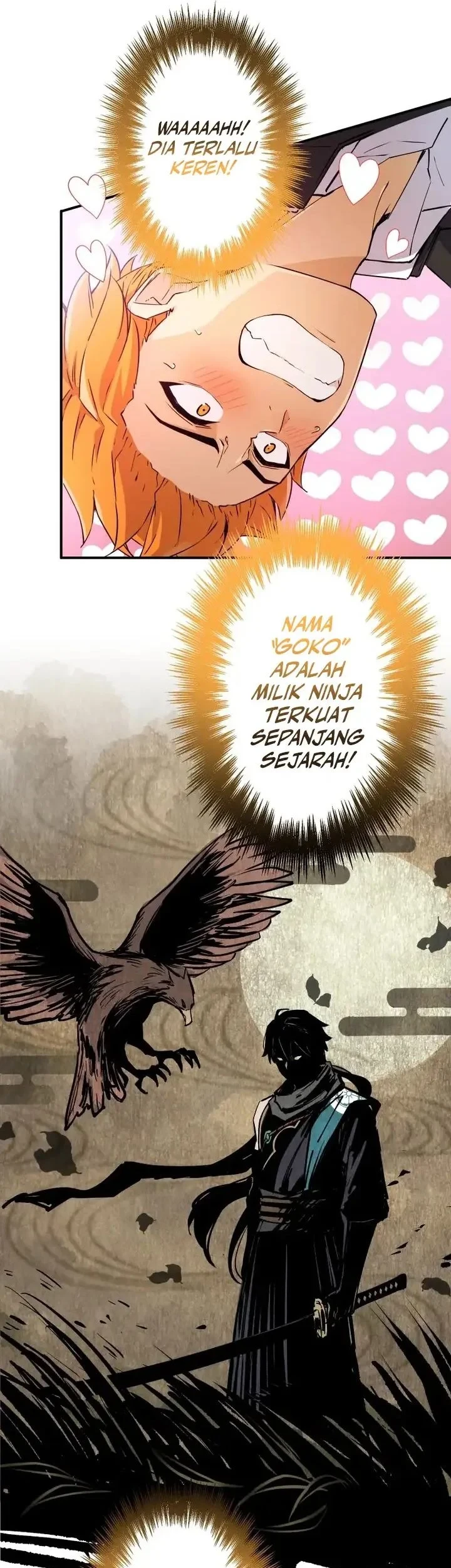 Ninja Royale: The Legendary Ninja Reborn After 500 Years Chapter 4 - halaman 16