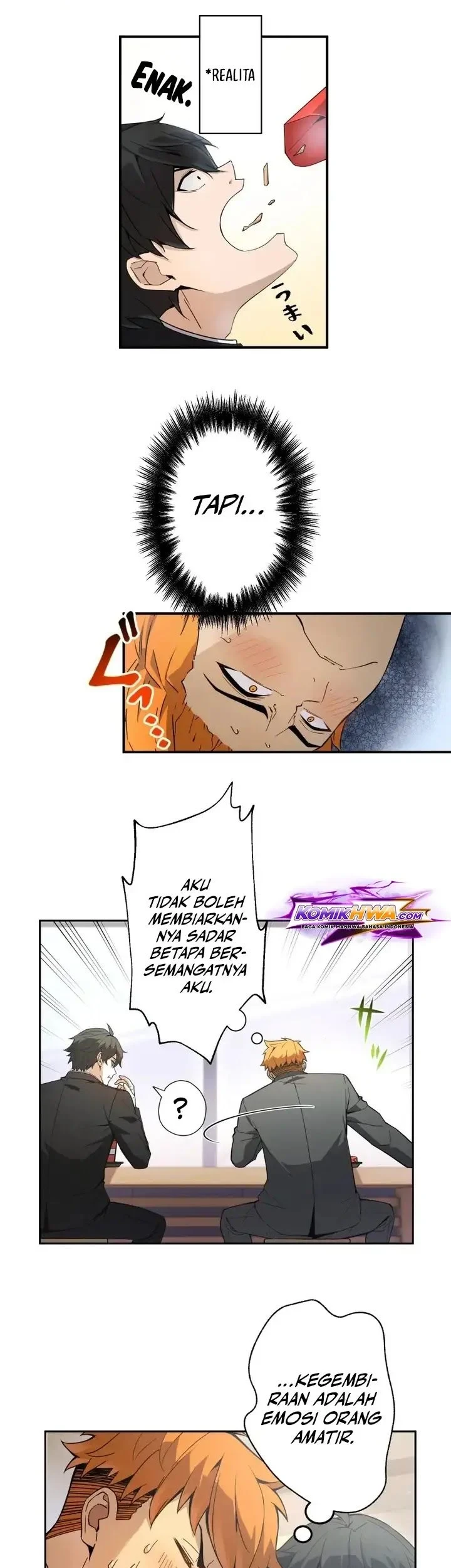Ninja Royale: The Legendary Ninja Reborn After 500 Years Chapter 4 - halaman 18
