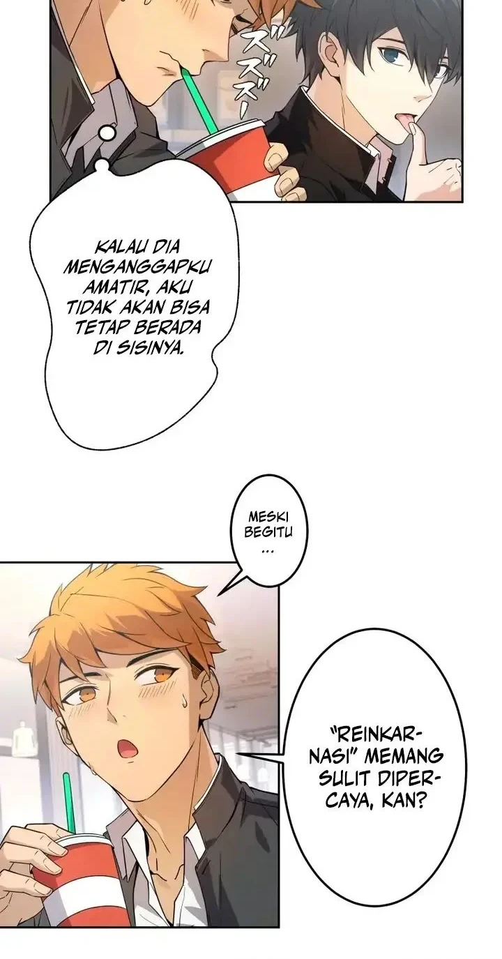 Ninja Royale: The Legendary Ninja Reborn After 500 Years Chapter 4 - halaman 19
