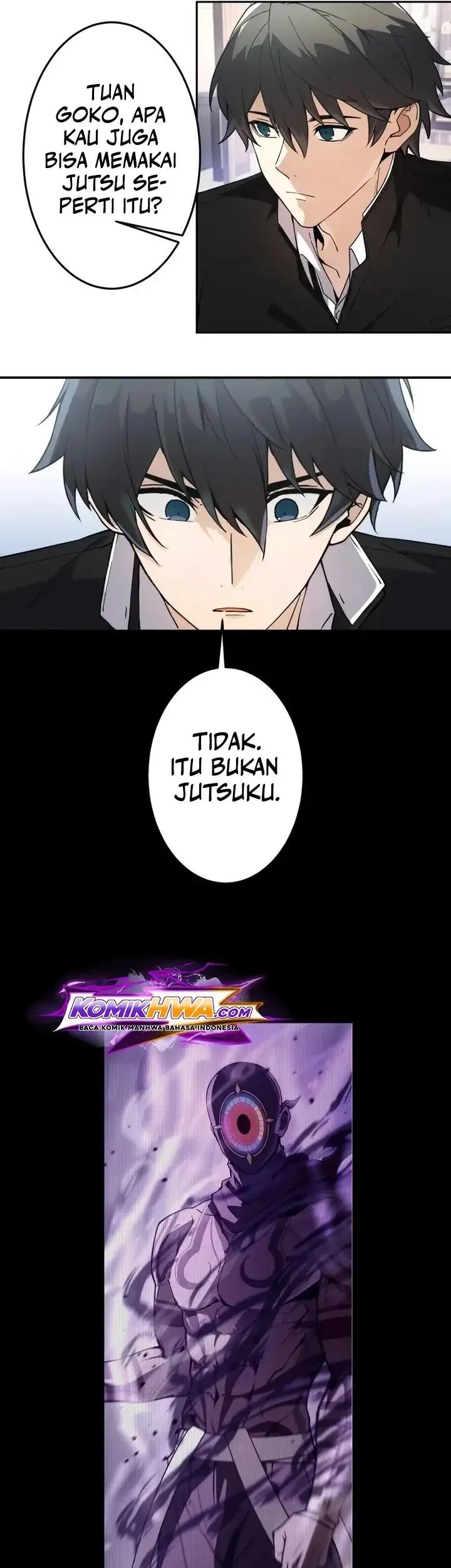 Ninja Royale: The Legendary Ninja Reborn After 500 Years Chapter 4 - halaman 20