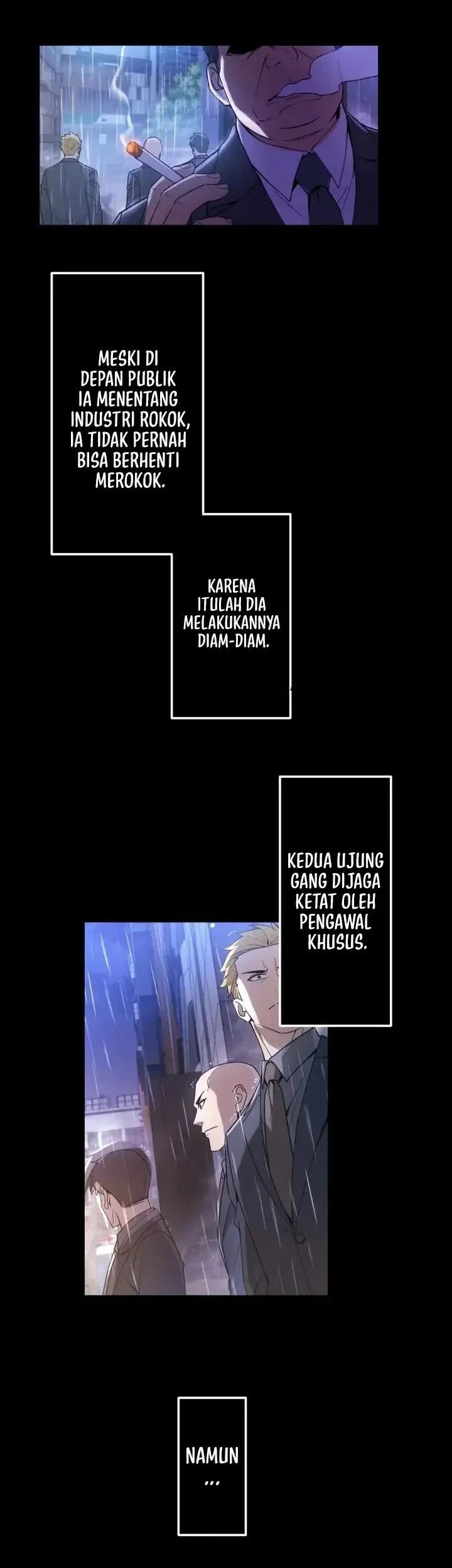 Ninja Royale: The Legendary Ninja Reborn After 500 Years Chapter 4 - halaman 31