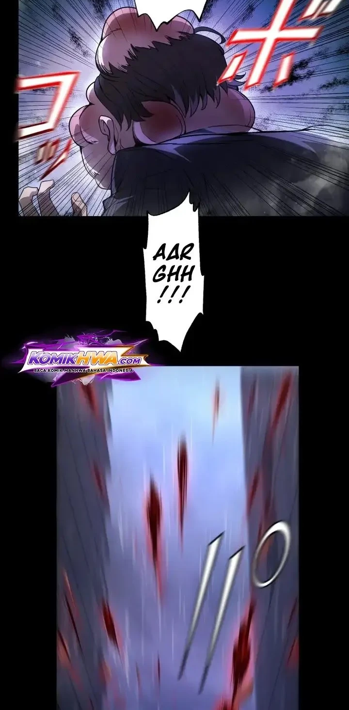 Ninja Royale: The Legendary Ninja Reborn After 500 Years Chapter 4 - halaman 34