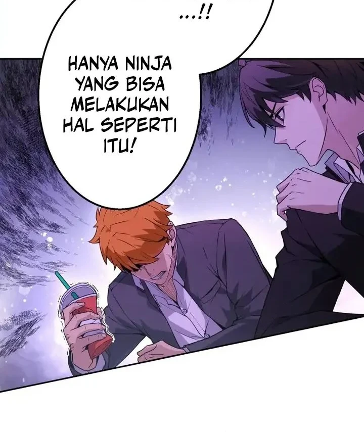 Ninja Royale: The Legendary Ninja Reborn After 500 Years Chapter 4 - halaman 37