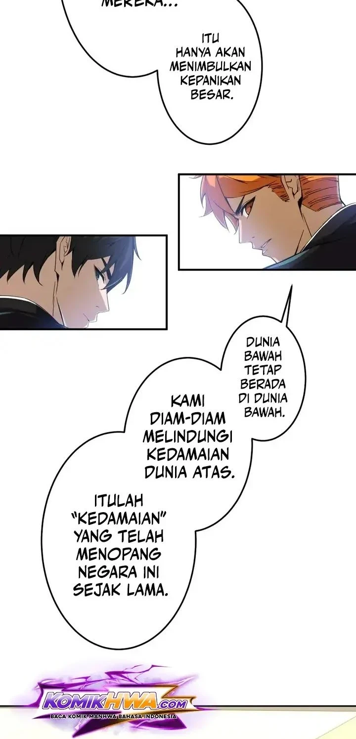 Ninja Royale: The Legendary Ninja Reborn After 500 Years Chapter 4 - halaman 41