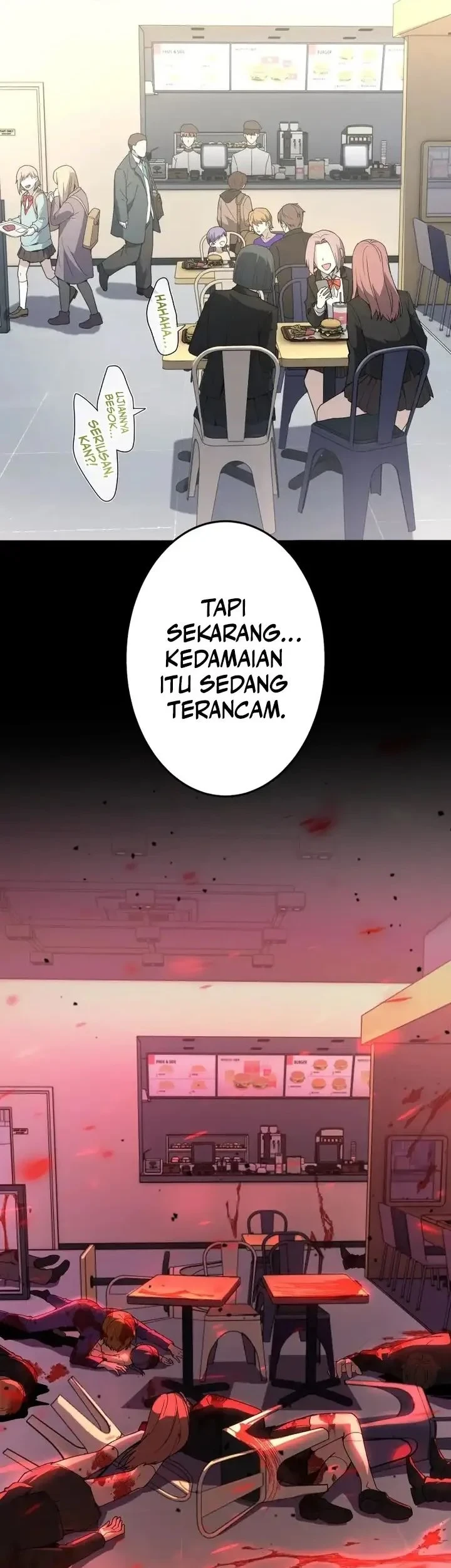 Ninja Royale: The Legendary Ninja Reborn After 500 Years Chapter 4 - halaman 42