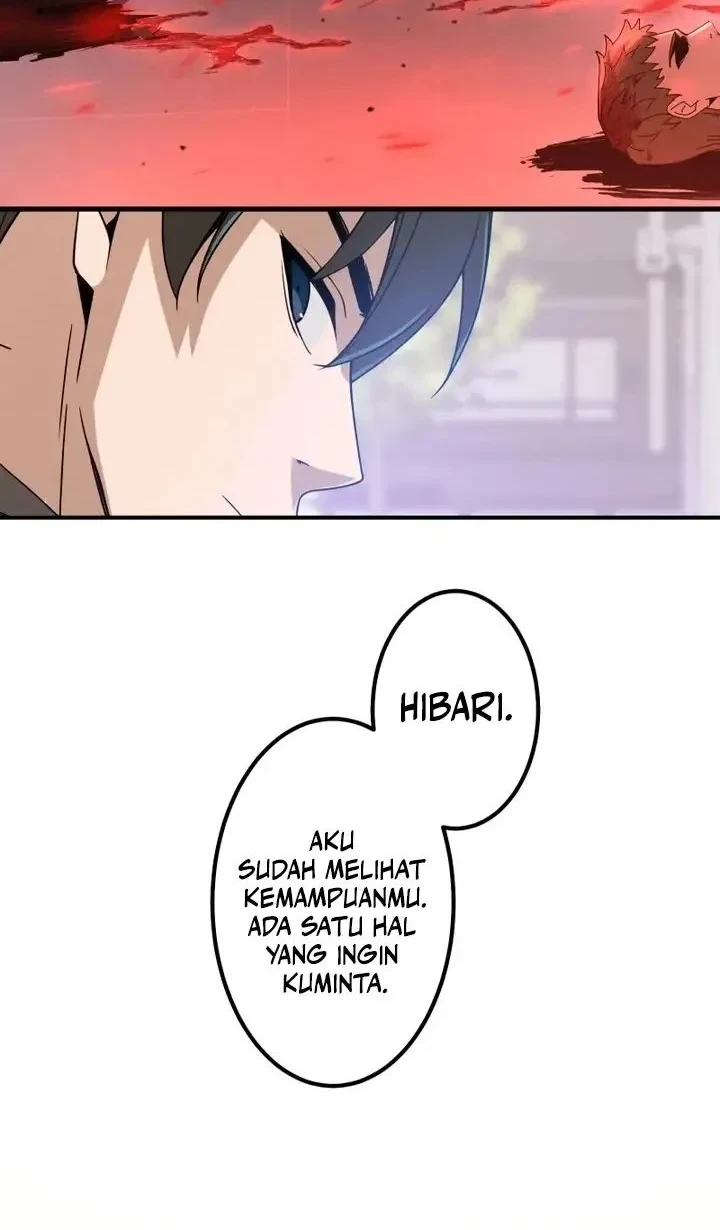 Ninja Royale: The Legendary Ninja Reborn After 500 Years Chapter 4 - halaman 43