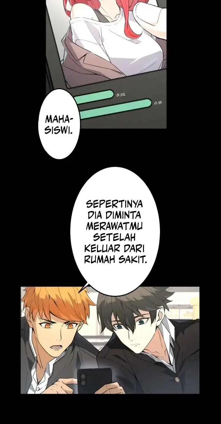 Ninja Royale: The Legendary Ninja Reborn After 500 Years Chapter 4 - halaman 61