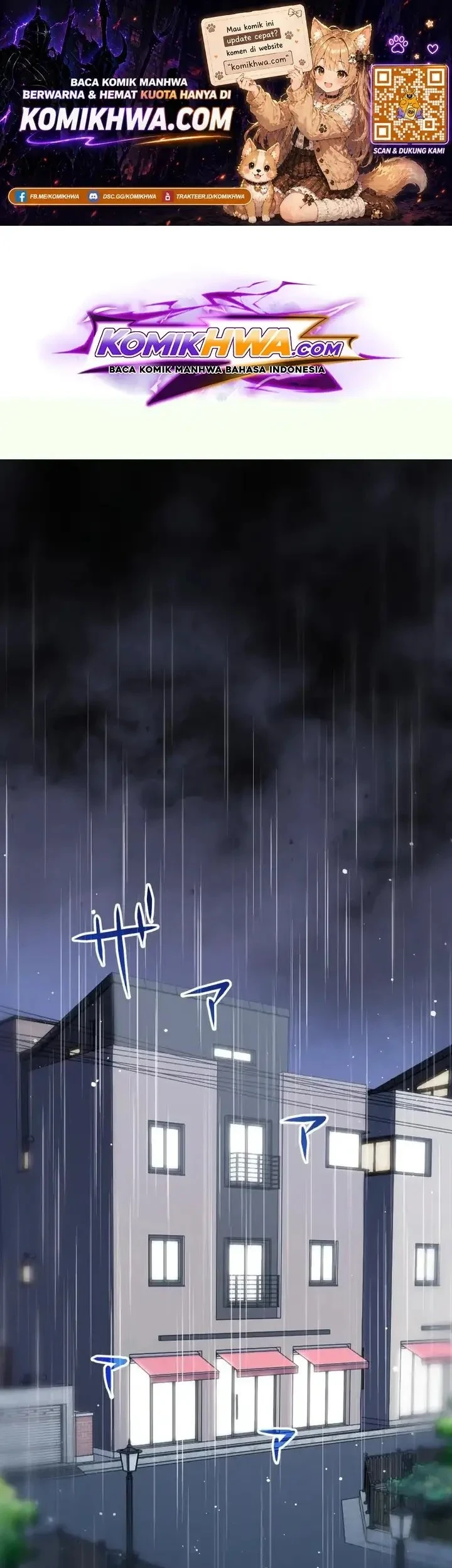 Ninja Royale: The Legendary Ninja Reborn After 500 Years Chapter 5 - halaman 1