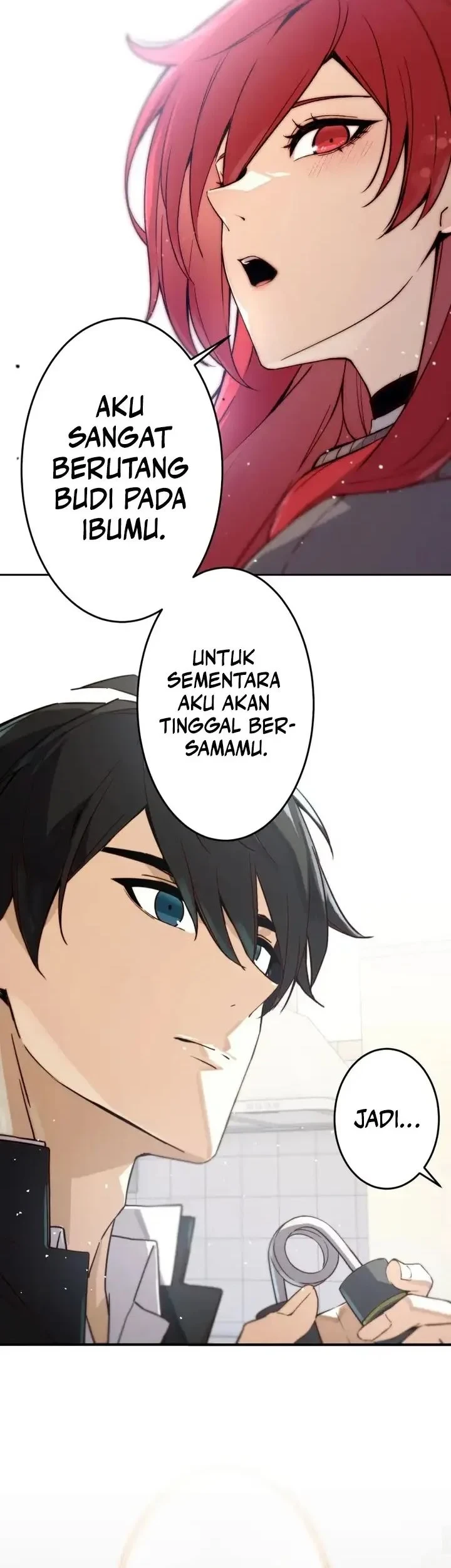 Ninja Royale: The Legendary Ninja Reborn After 500 Years Chapter 5 - halaman 21