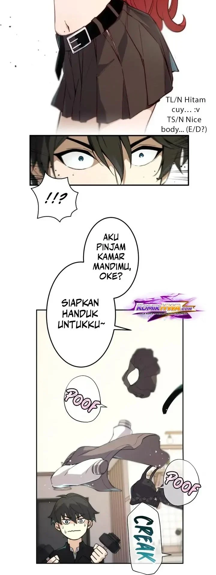 Ninja Royale: The Legendary Ninja Reborn After 500 Years Chapter 5 - halaman 26
