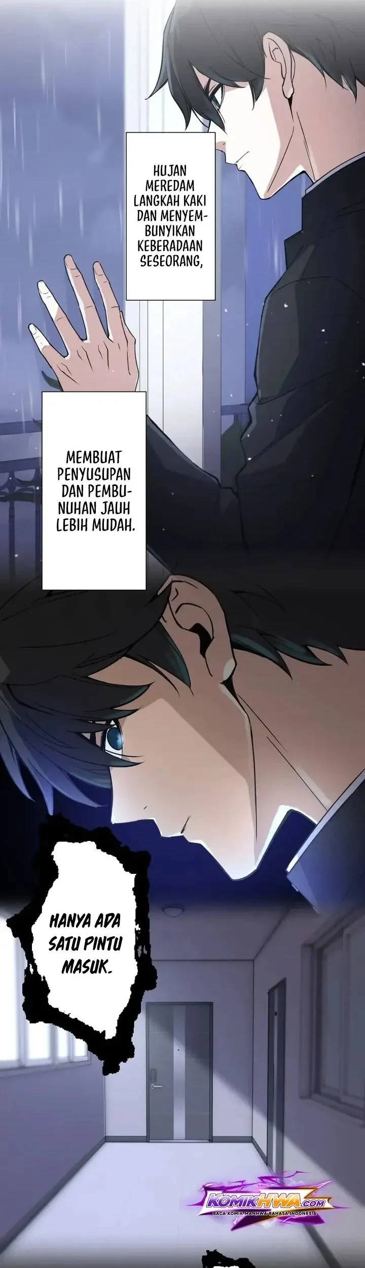 Ninja Royale: The Legendary Ninja Reborn After 500 Years Chapter 5 - halaman 35