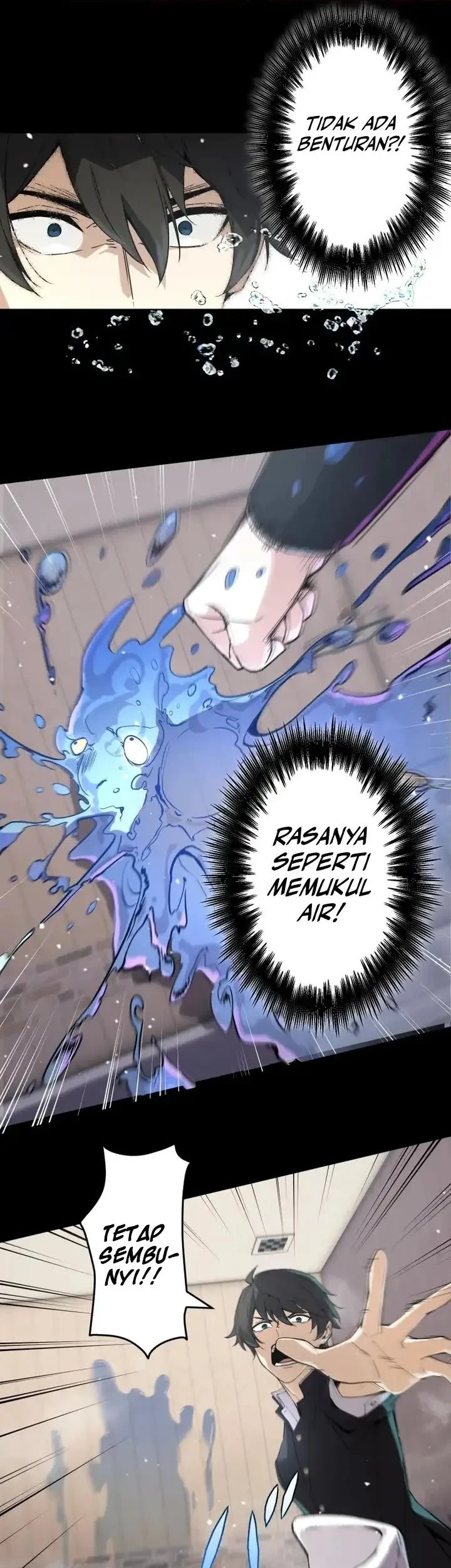 Ninja Royale: The Legendary Ninja Reborn After 500 Years Chapter 5 - halaman 47