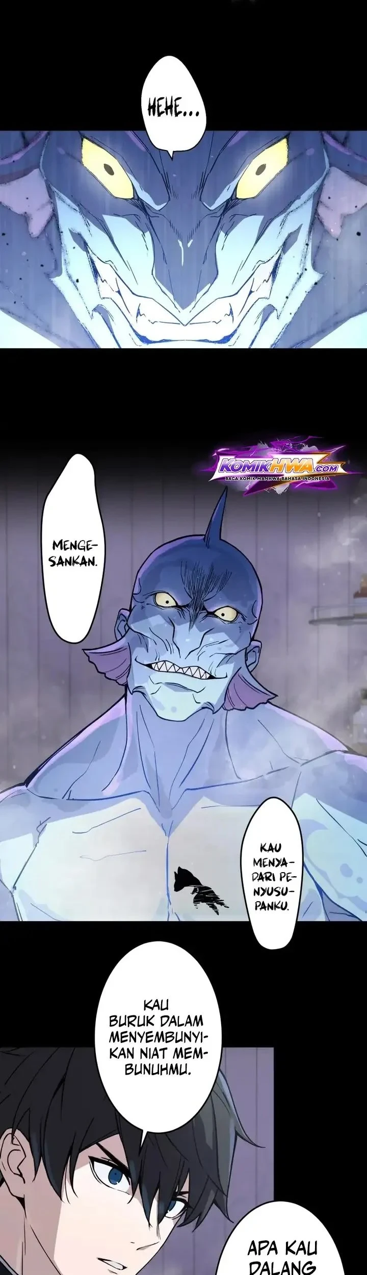 Ninja Royale: The Legendary Ninja Reborn After 500 Years Chapter 5 - halaman 51