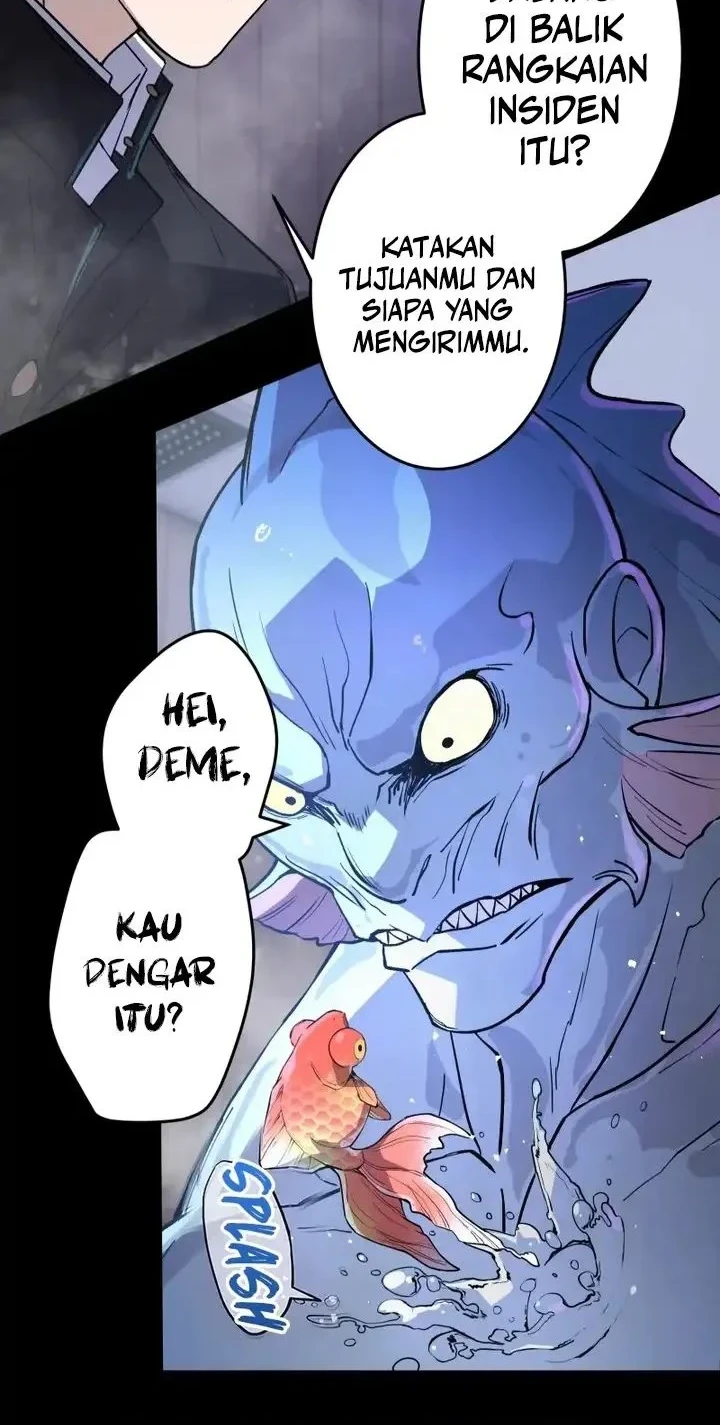 Ninja Royale: The Legendary Ninja Reborn After 500 Years Chapter 5 - halaman 52