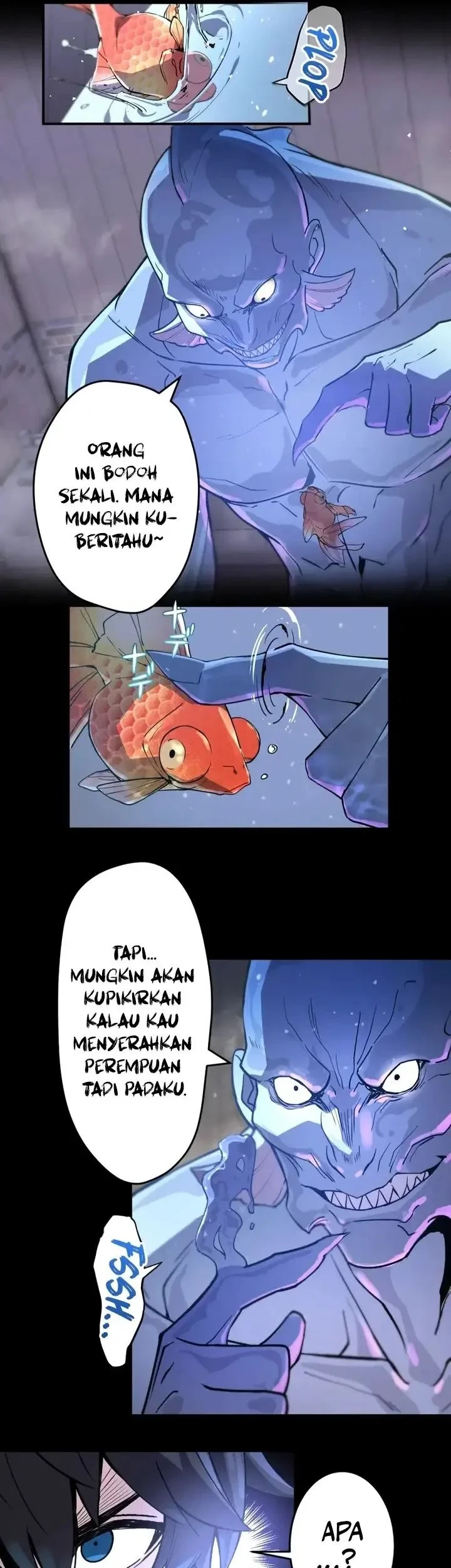 Ninja Royale: The Legendary Ninja Reborn After 500 Years Chapter 5 - halaman 53
