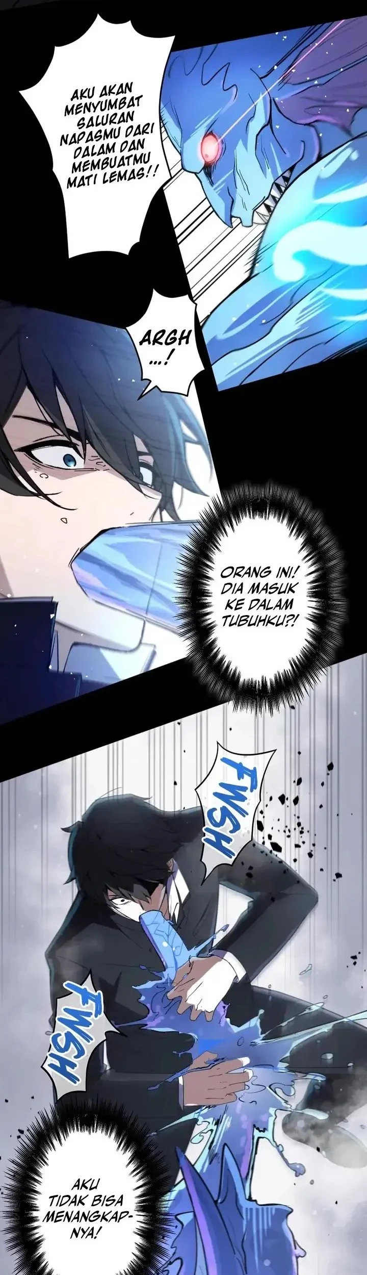 Ninja Royale: The Legendary Ninja Reborn After 500 Years Chapter 5 - halaman 63