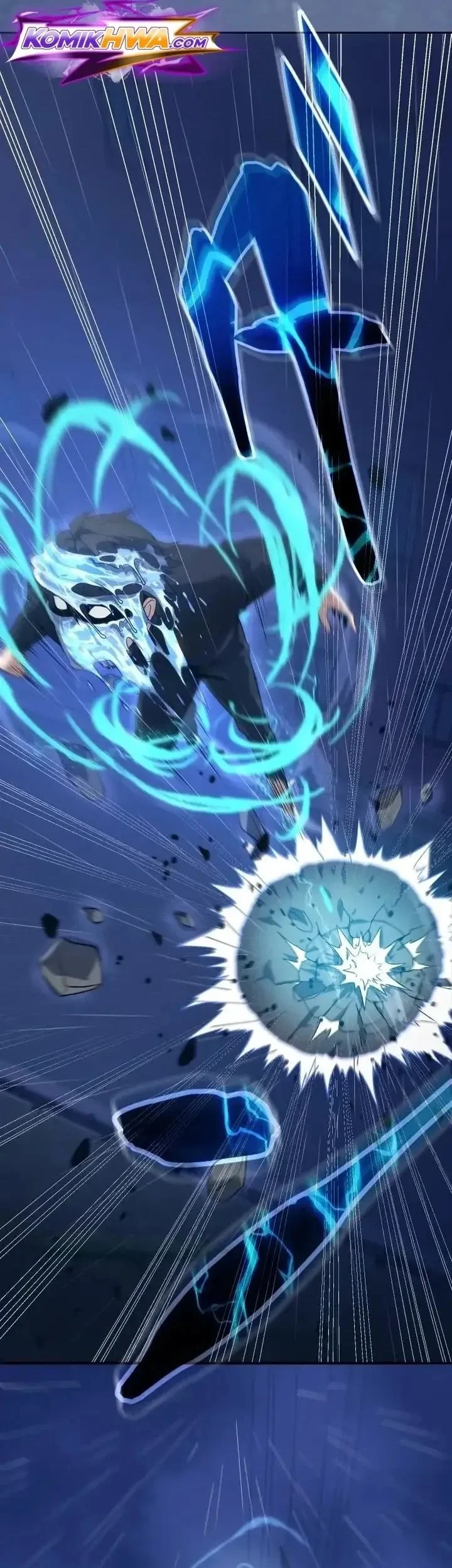 Ninja Royale: The Legendary Ninja Reborn After 500 Years Chapter 6 - halaman 38