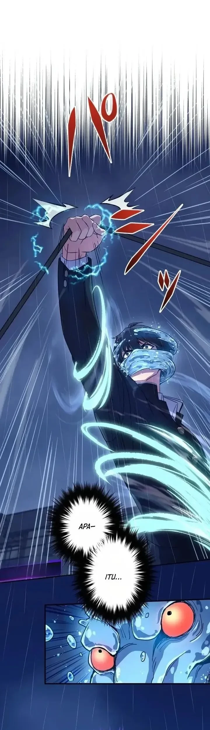 Ninja Royale: The Legendary Ninja Reborn After 500 Years Chapter 6 - halaman 40