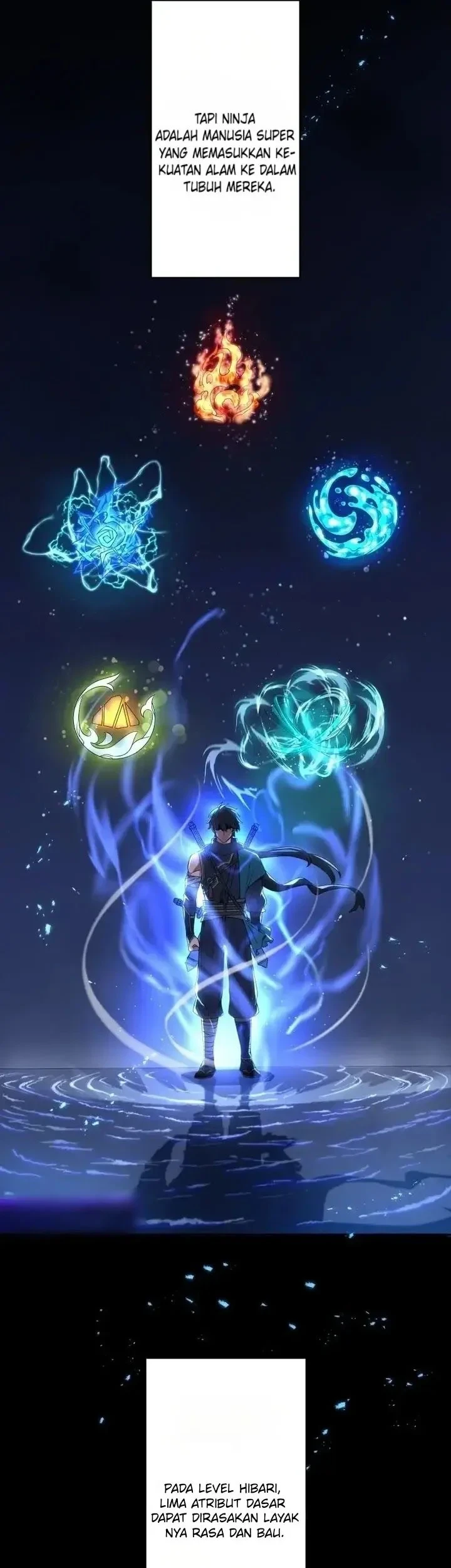 Ninja Royale: The Legendary Ninja Reborn After 500 Years Chapter 6 - halaman 47