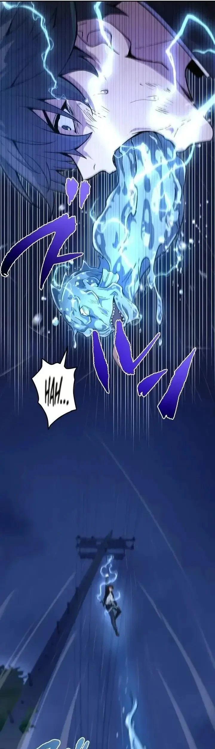 Ninja Royale: The Legendary Ninja Reborn After 500 Years Chapter 6 - halaman 54