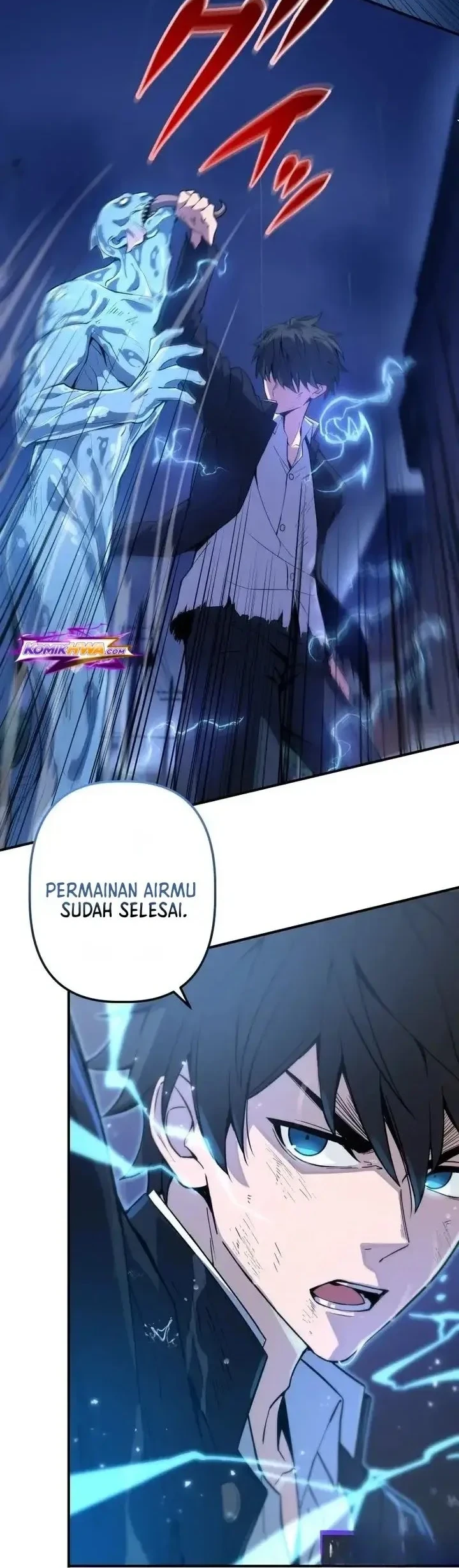 Ninja Royale: The Legendary Ninja Reborn After 500 Years Chapter 6 - halaman 59
