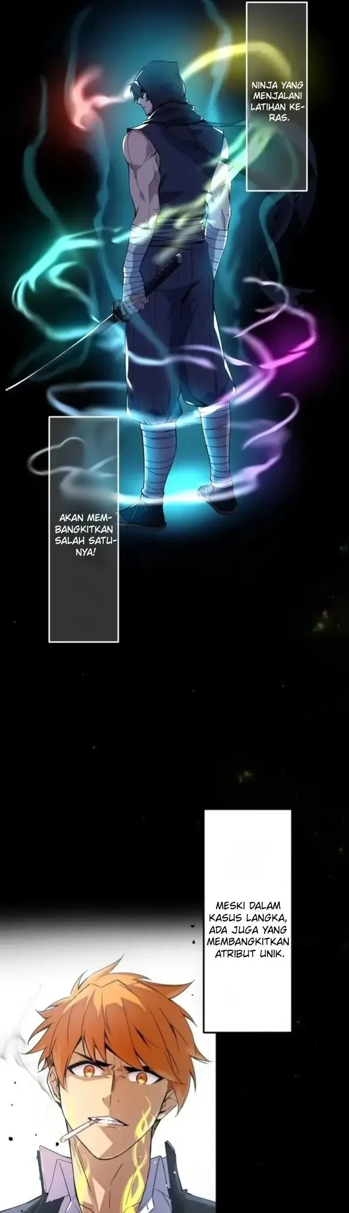 Ninja Royale: The Legendary Ninja Reborn After 500 Years Chapter 6 - halaman 7