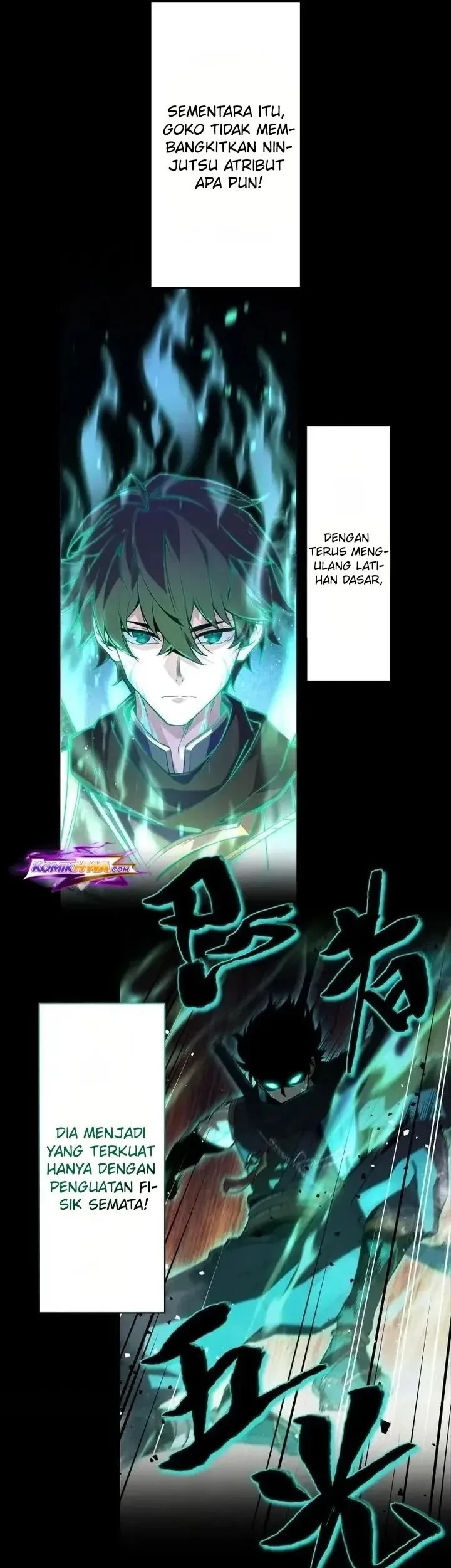 Ninja Royale: The Legendary Ninja Reborn After 500 Years Chapter 6 - halaman 9