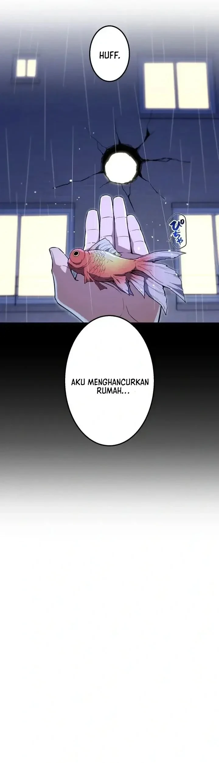 Ninja Royale: The Legendary Ninja Reborn After 500 Years Chapter 7 - halaman 11