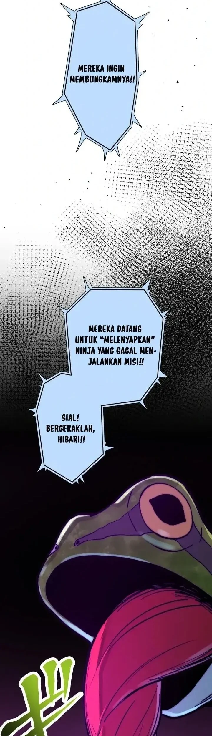 Ninja Royale: The Legendary Ninja Reborn After 500 Years Chapter 7 - halaman 40
