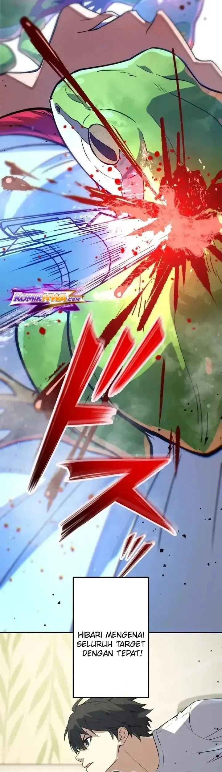 Ninja Royale: The Legendary Ninja Reborn After 500 Years Chapter 7 - halaman 51