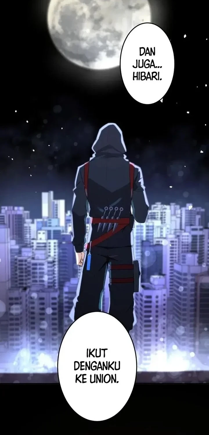 Ninja Royale: The Legendary Ninja Reborn After 500 Years Chapter 8 - halaman 24