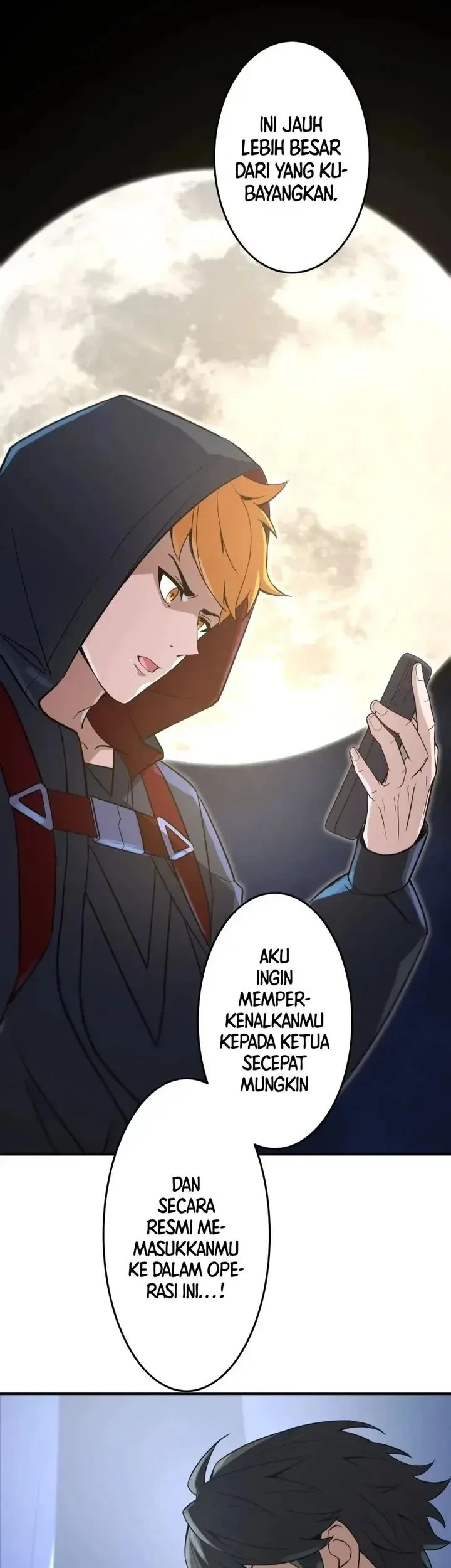 Ninja Royale: The Legendary Ninja Reborn After 500 Years Chapter 8 - halaman 25